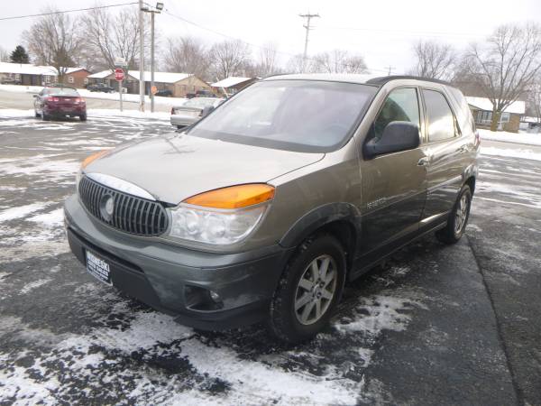 2002 BUICK RENDEZVOUS (WISNESKI AUTO) - - by dealer for sale in Green Bay, WI – photo 5