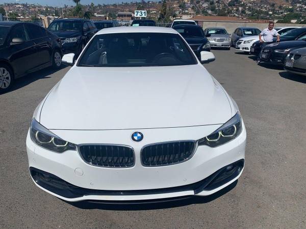 2018 BMW 4 Series 430i 2dr Convertible - Buy Here Pay Here! - cars & for sale in Spring Valley, CA – photo 14