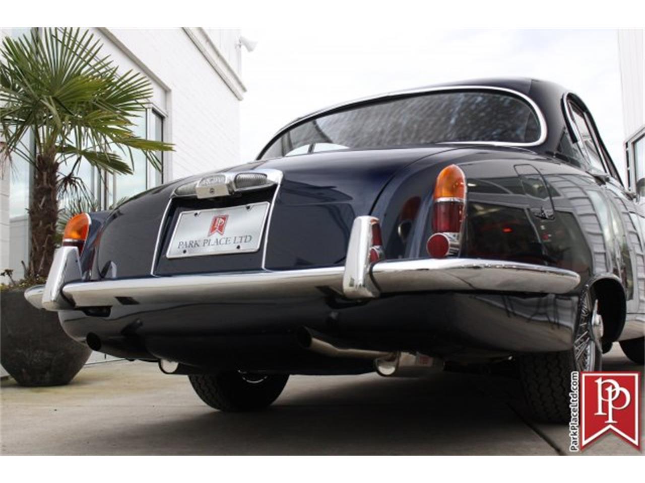 1965 Jaguar S-Type for sale in Bellevue, WA – photo 4