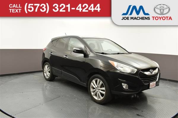 2011 Hyundai Tucson Limited for sale in Columbia, MO