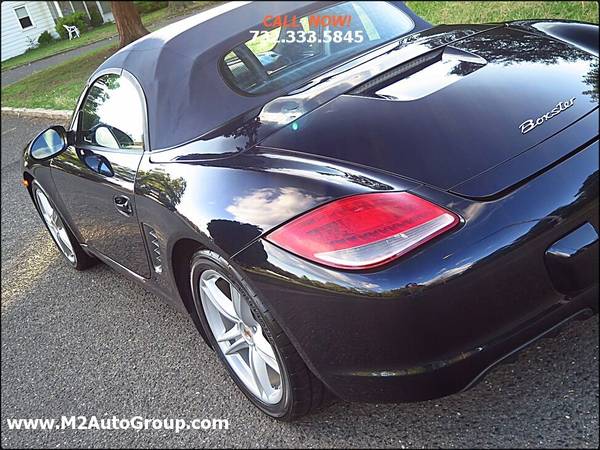 2009 Porsche Boxster Base 2dr Convertible - - by for sale in East Brunswick, NJ – photo 24