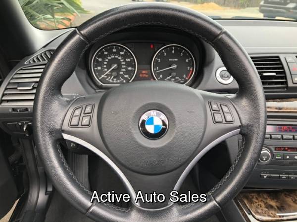 2008 BMW 135i, LOW MILES! Well Maintained! for sale in Novato, CA – photo 16
