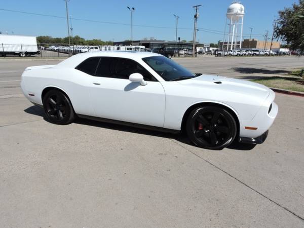 2014 Dodge Challenger 2dr Cpe SRT8 with Compass for sale in Grand Prairie, TX – photo 12