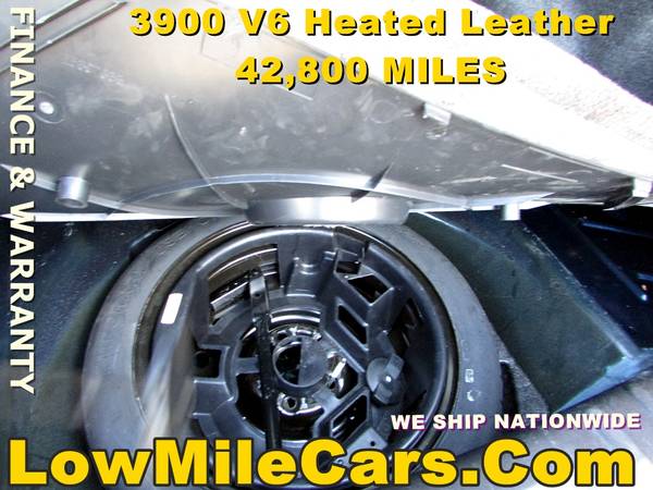 low miles 2009 Buick Lucerne big sedan V6 52k - cars & trucks - by... for sale in Willowbrook, IL – photo 23