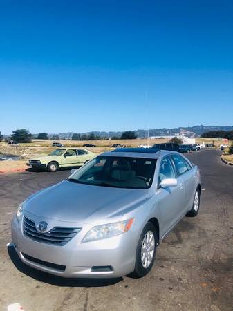 2007 Toyota Camry Hybrid LE CLEAN TITLE 1-OWNER CARFAX SMOGGED LOW MIL for sale in Emeryville, CA – photo 3