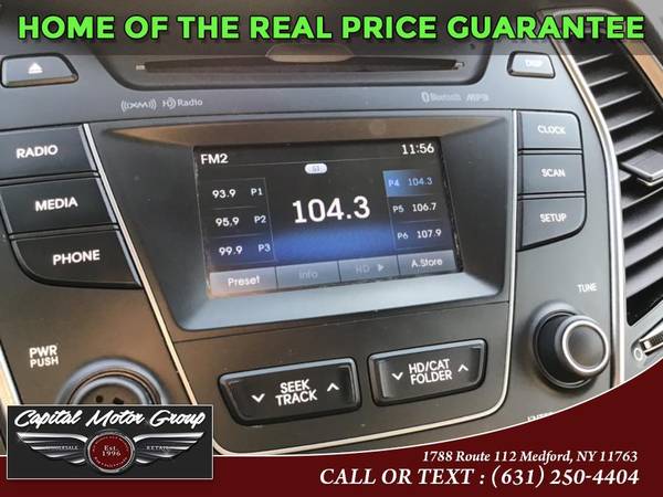 Stop By and Test Drive This 2014 Hyundai Santa Fe with 96, 884-Long for sale in Medford, NY – photo 22