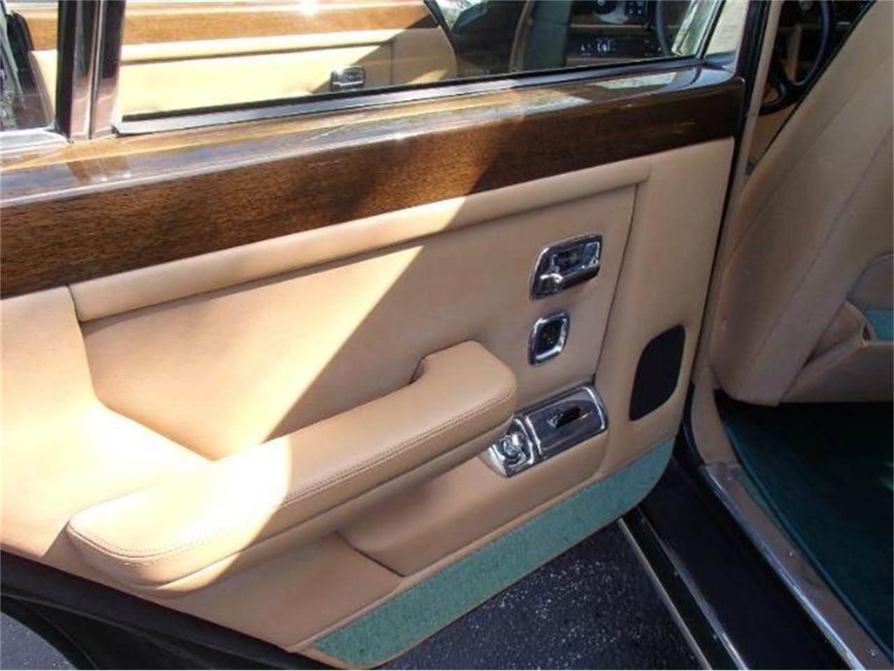 1988 Bentley Mulsanne S for sale in Cadillac, MI – photo 17
