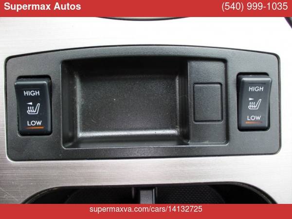 2012 Subaru Outback Automatic 2 5i ( LIMITED EDITION for sale in Strasburg, VA – photo 14