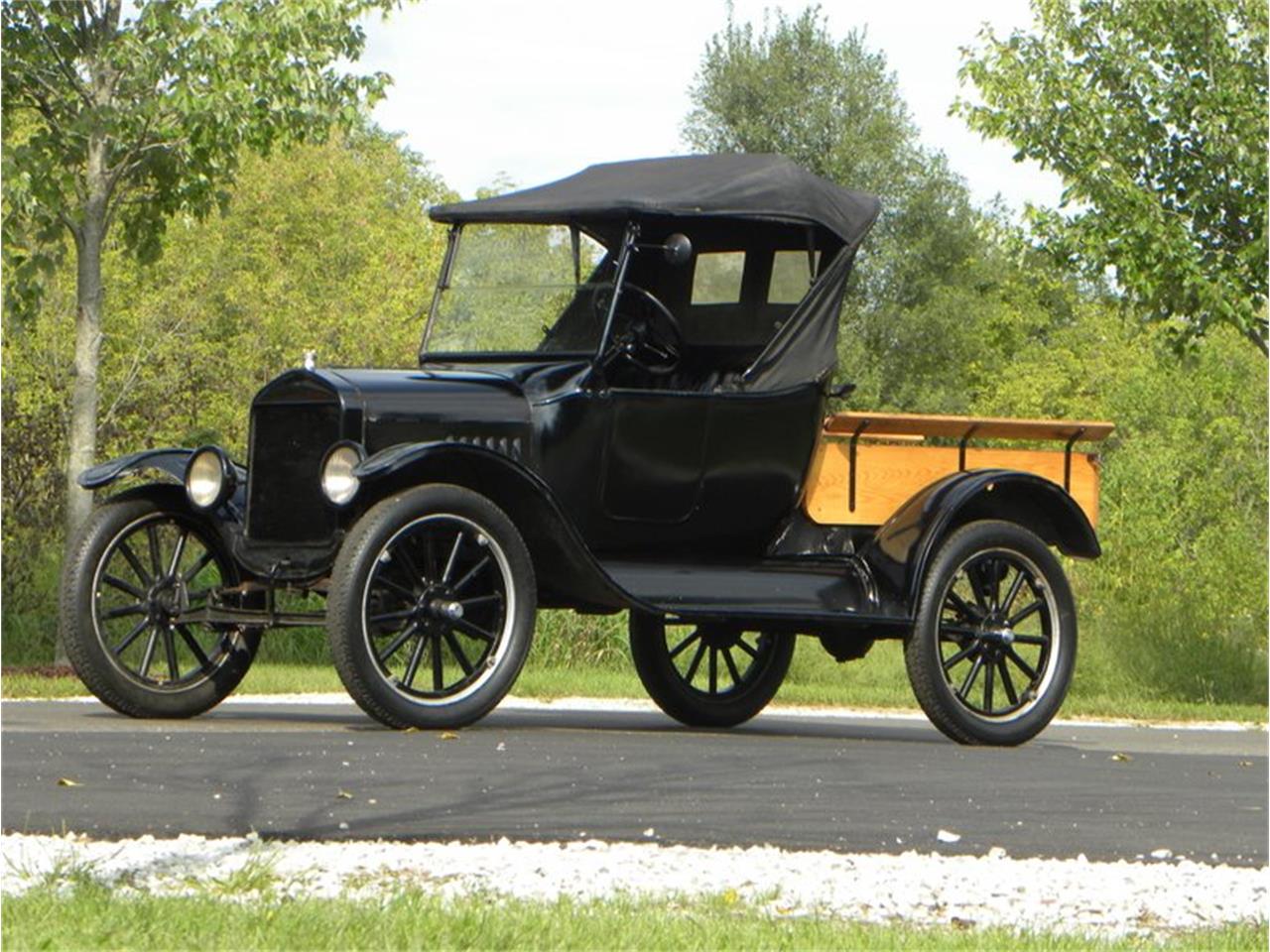 1923 Ford Model T for sale in Volo, IL – photo 18