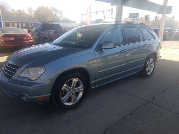 2008 CHRYSLER PACIFICA TOURING EZ FINANCING AVAILABLE - cars &... for sale in Springfield, IL