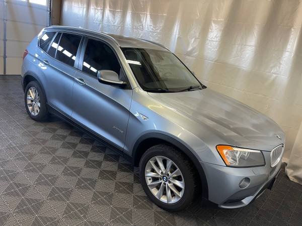 2014 BMW X3 AWD 4dr xDrive28i - - by dealer - vehicle for sale in Missoula, MT – photo 10