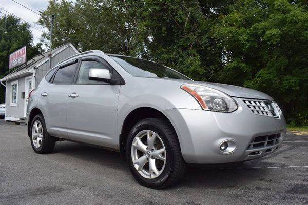 2010 Nissan Rogue SL AWD 4dr Crossover QUALITY CARS AT GREAT PRICES! for sale in leominster, MA – photo 3