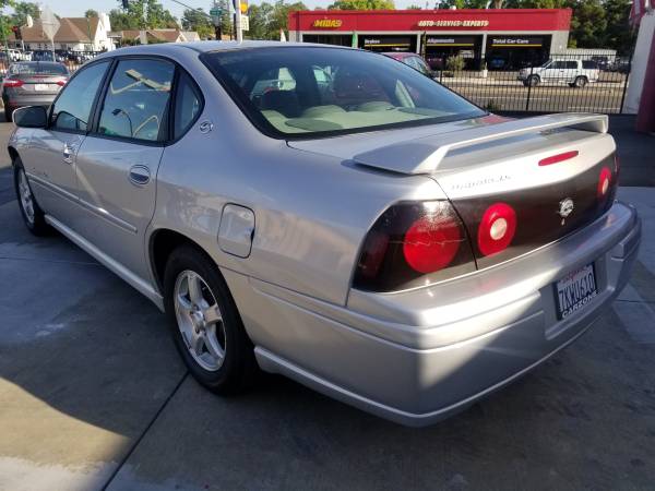 ///2004 Chevrolet Impala//Automatic//Leather//All Power//Sunroof/// for sale in Marysville, CA – photo 7