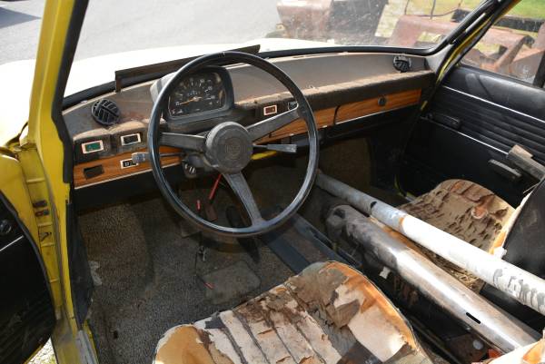 1974 DAF 46 sedan - cars & trucks - by owner - vehicle automotive sale for sale in candia, NH – photo 10
