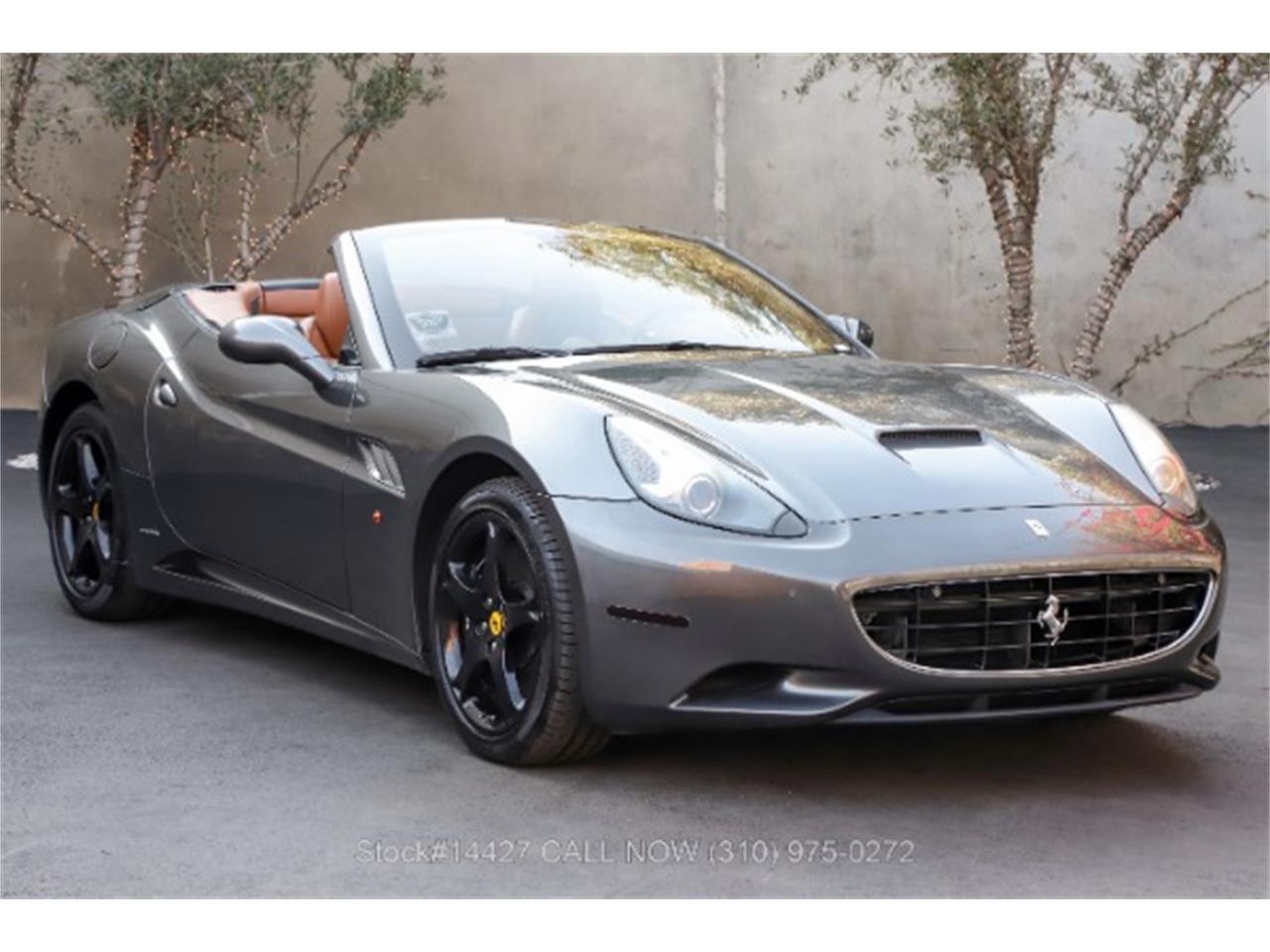 2011 Ferrari California for sale in Beverly Hills, CA