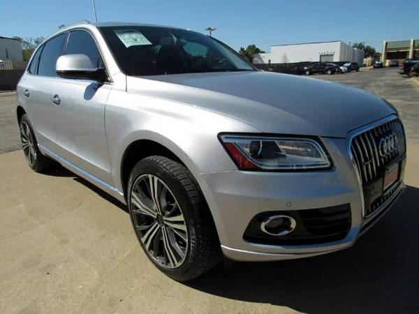 Locally Owned 2015 Audi Q5 2 0T quattro AWD SUV with Clean Title for sale in Fort Worth, TX – photo 11