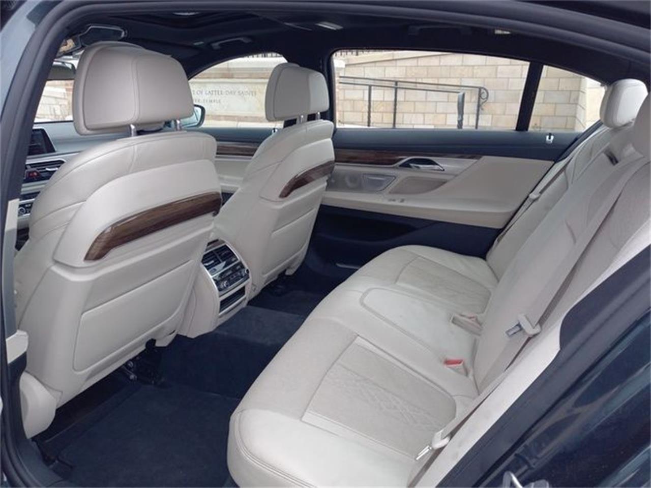 2016 BMW 7 Series for sale in Cadillac, MI – photo 8