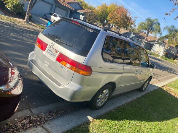 2002 Honda Odyssey - cars & trucks - by owner - vehicle automotive... for sale in Yuba City, CA – photo 8
