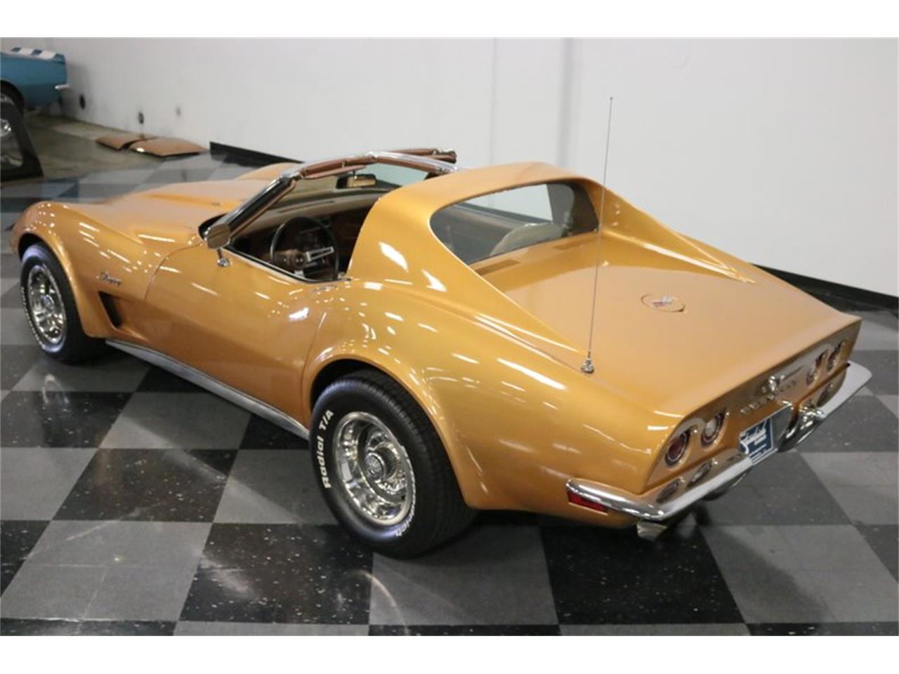 1973 Chevrolet Corvette for sale in Fort Worth, TX – photo 71