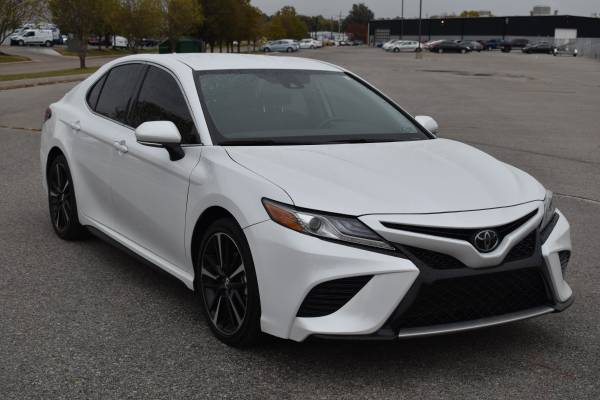 2019 Toyota Camry XSE ***7K MILES ONLY*** - cars & trucks - by... for sale in Omaha, IA – photo 4