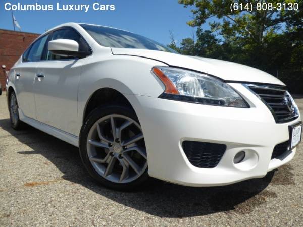 2013 Nissan Sentra 4dr Sdn I4 CVT SV with P205/55HR16 all-season for sale in Columbus, OH – photo 2
