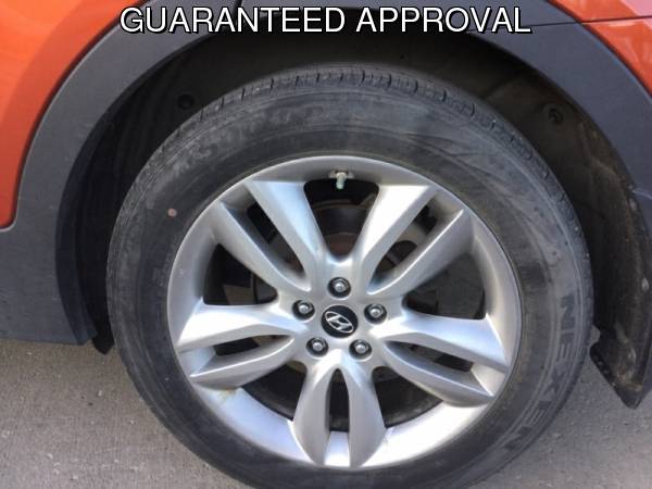 2013 HYUNDAI SANTA FE SPORT GUARANTEED CREDIT APPROVAL! *LOW DOWN... for sale in Des Moines, IA – photo 11