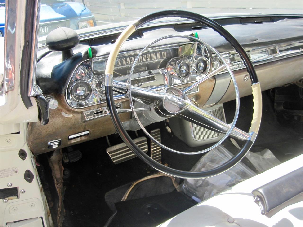 1958 Cadillac Eldorado Brougham for sale in Port Townsend, WA – photo 6