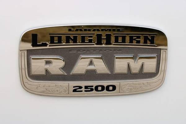 NEW ARRIVAL VERY CLEAN 2012 RAM 2500 LONGHORN LARAMIE NEW... for sale in Temple, NM – photo 8