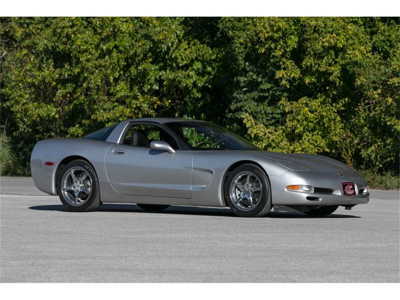 2004 Chevrolet Corvette for sale in St. Charles, MO – photo 11