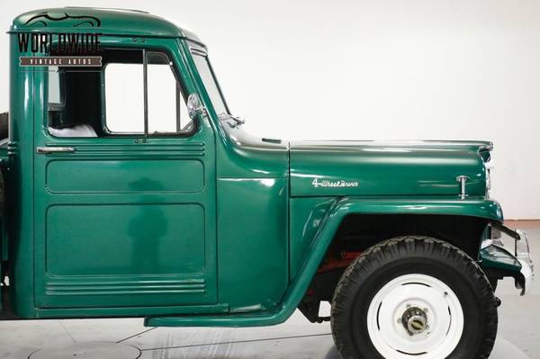 1948 *JEEP* *WILLYS* *RESTORED* REBUILT MOTOR 4x4 COLLECTOR 50 MI for sale in Denver , CO – photo 11