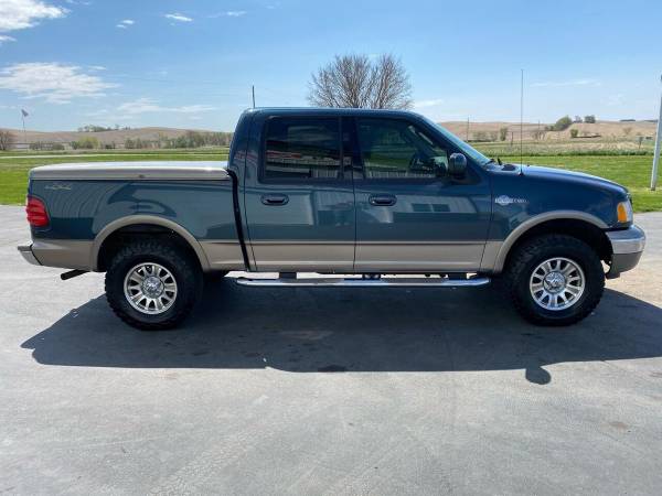 2003 Ford F-150 F150 F 150 King Ranch 4dr SuperCrew 4WD Styleside SB for sale in Ponca, SD – photo 15