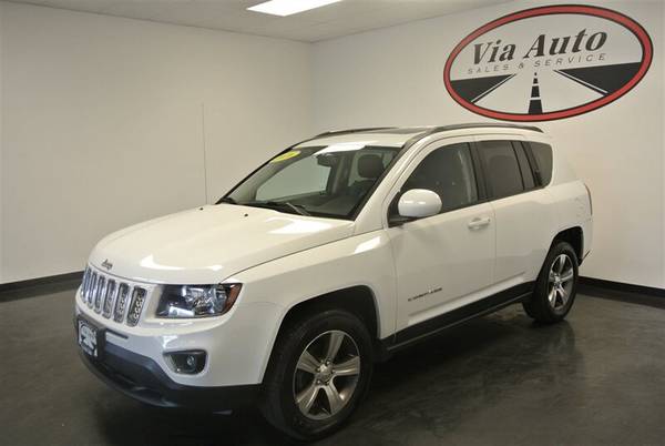 2016 Jeep Compass Latitude for sale in Spencerport, NY