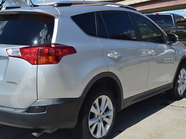 2015 Toyota RAV4 Limited - - by dealer - vehicle for sale in GRAPEVINE, TX – photo 6