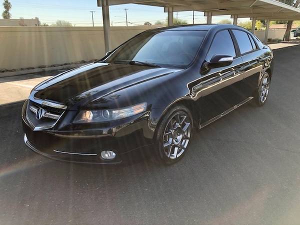 2008 Acura TL Type-S Automatic - cars & trucks - by dealer - vehicle... for sale in Phoenix, AZ – photo 3