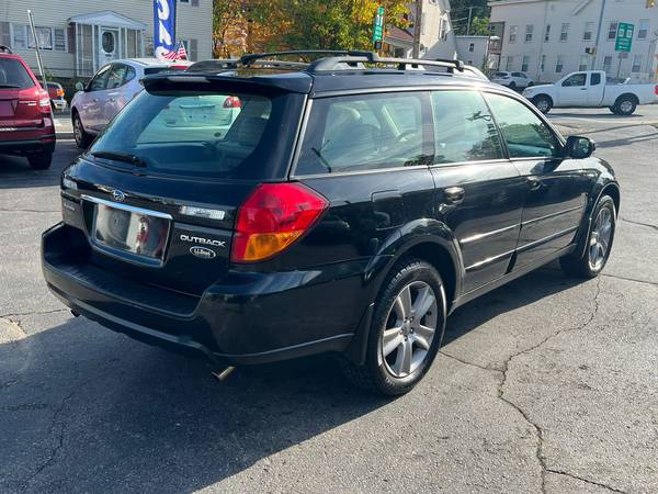 2005 Subaru Outback 3 0R LL Bean Edition Wagon 4D for sale in Fitchburg, MA – photo 6