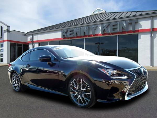 2015 Lexus RC 350 - - by dealer - vehicle automotive for sale in Evansville, IN – photo 2