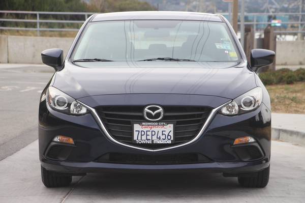 2015 Mazda Mazda3 Blue Good deal! for sale in Redwood City, CA – photo 4