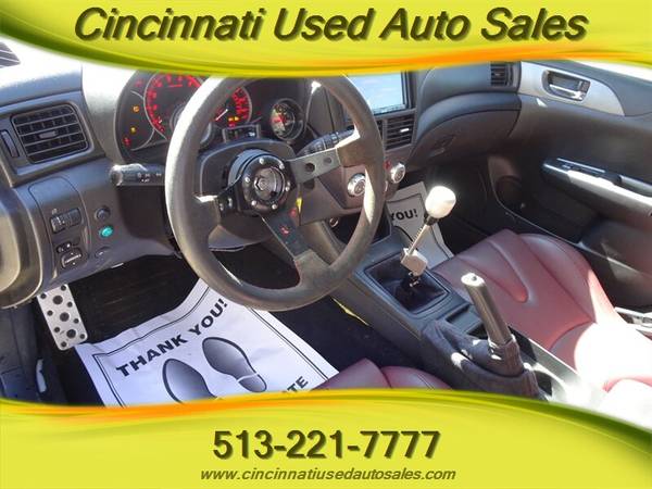 2013 Subaru Impreza WRX 2 5L Turbo H4 AWD - - by for sale in Cincinnati, OH – photo 12