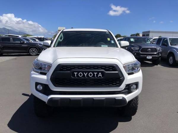 2018 Toyota Tacoma SR5 WE TAKE TRADES!! - cars & trucks - by dealer... for sale in Kihei, HI – photo 8