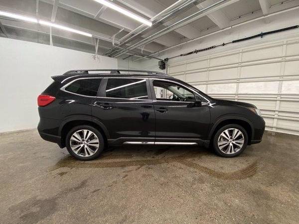 2019 Subaru Ascent AWD All Wheel Drive 2 4T Limited 8-Passenger SUV for sale in Portland, OR – photo 6