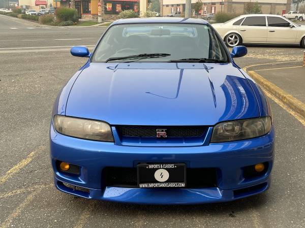 1995 Nissan Skyline GT-R VERY CLEAN WELL MAINTAINED HKS PARTS for sale in Lynden, WA – photo 5