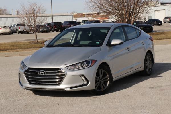 2018 HYUNDAI ELANTRA SEL 52K MILES ONLY - - by for sale in Omaha, NE – photo 3