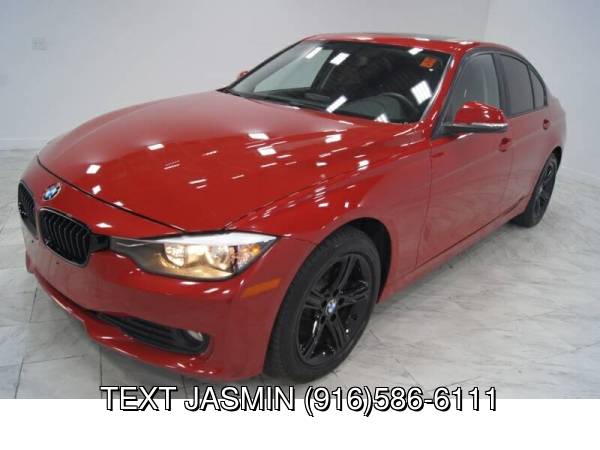 2015 BMW 3 Series 320i 328I xDrive AWD LOW MILES LOADED WARRANTY... for sale in Carmichael, CA