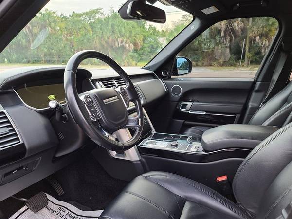 2014 Land Rover Range Rover 4WD Guaranteed Credit Approval! - cars &... for sale in SAINT PETERSBURG, FL – photo 10