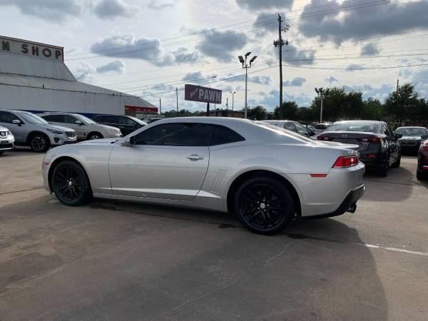 2015 Chevrolet Chevy Camaro LS 2dr Coupe w/2LS ***MANAGERS... for sale in Houston, TX – photo 9