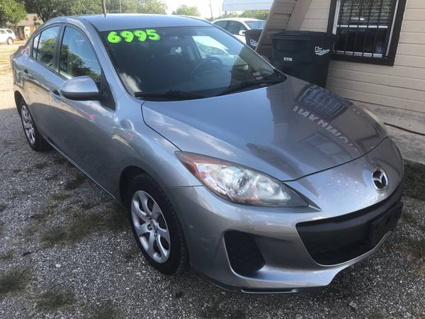 2013 MAZDA MAZDA 3I - cars & trucks - by owner - vehicle automotive... for sale in New Braunfels, TX – photo 3
