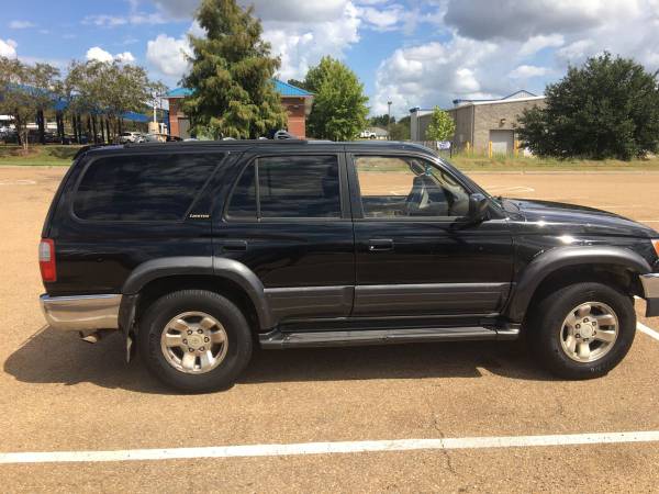 98 4 runner for sale in Clinton, MS – photo 2