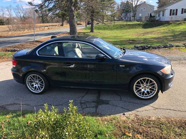 2009 BMW 128I, JUST SERVICED, SUPER CLEAN! - cars & trucks - by... for sale in Attleboro, MA – photo 5