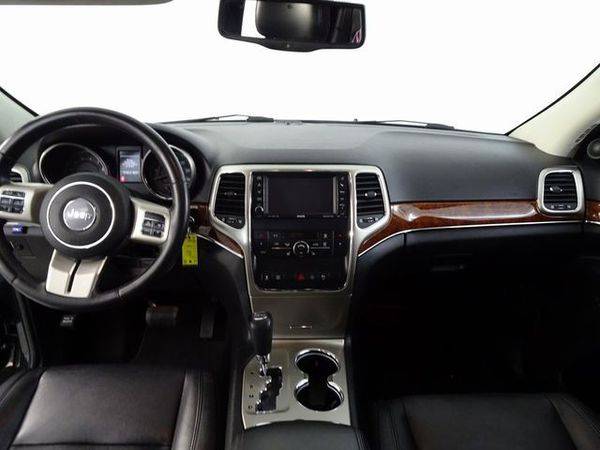2011 Jeep Grand Cherokee Limited Rates start at 3.49% Bad credit also for sale in McKinney, TX – photo 5