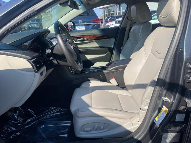 2018 Cadillac ATS 2.0L Turbo Luxury for sale in Annapolis, MD – photo 9